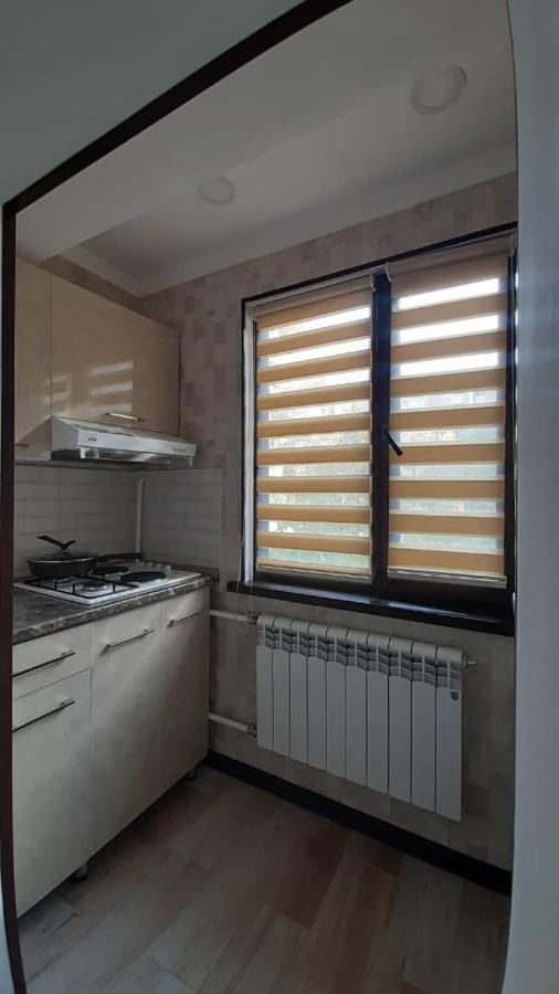 Apartment On Toktogula Bishkek Luaran gambar